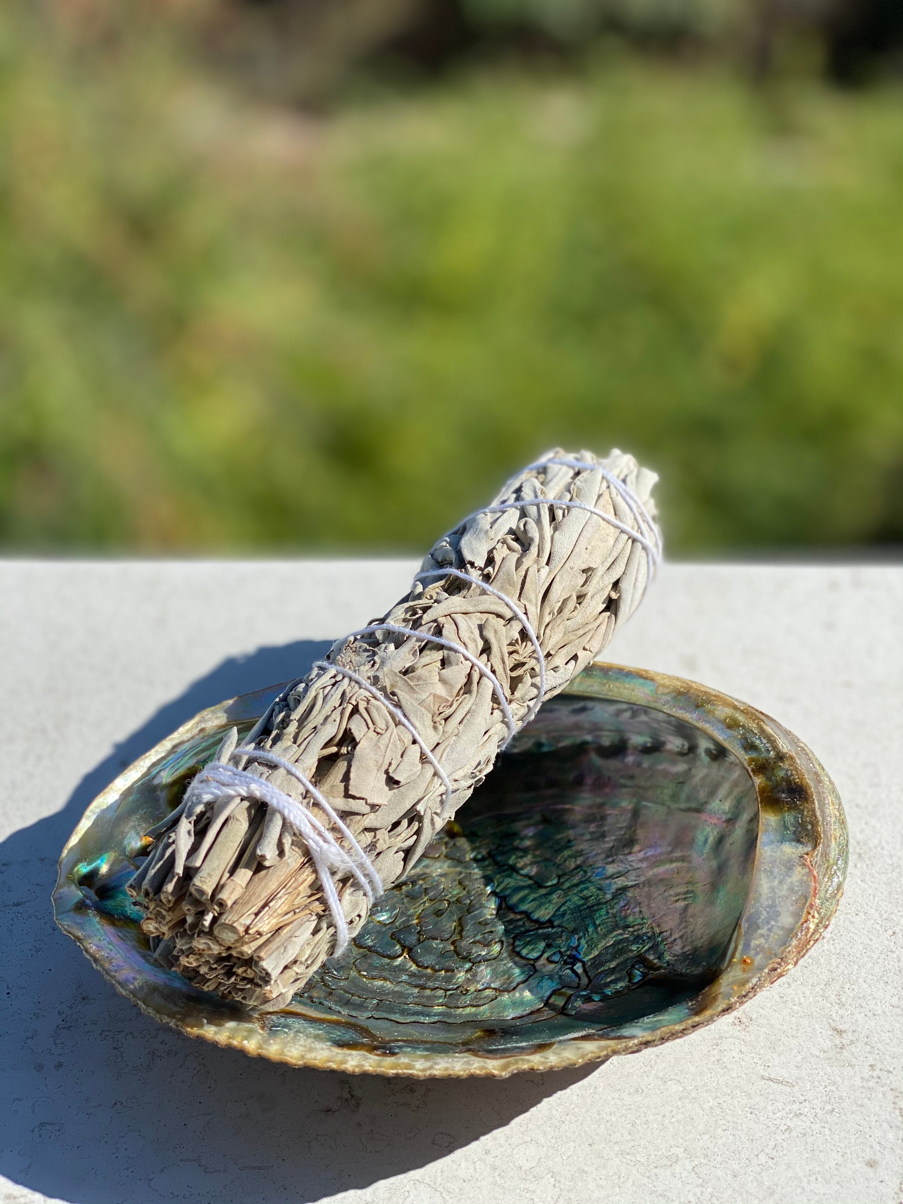 White Sage Smudge Stick
