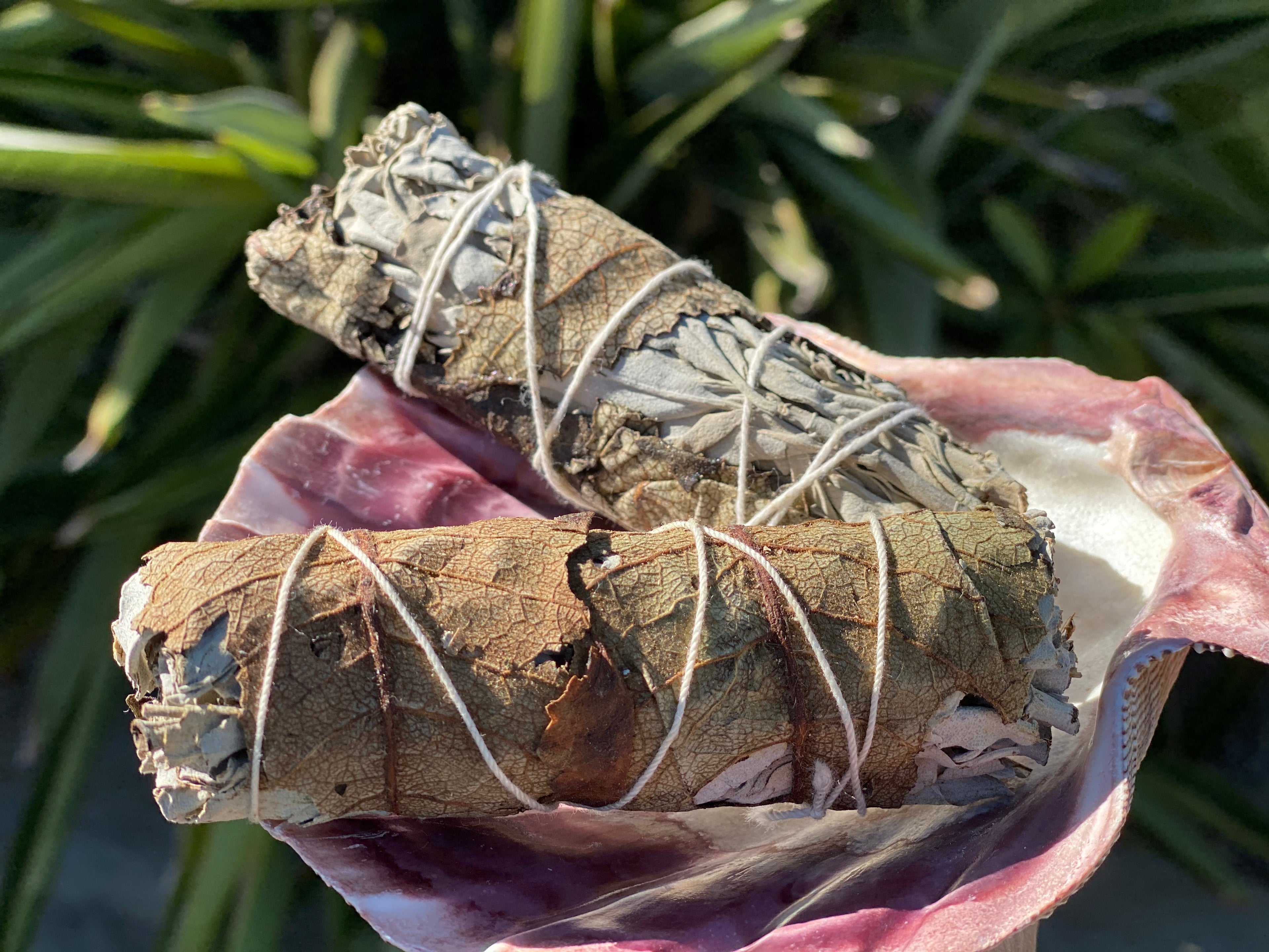 Yerba Santa Sage Bundle
